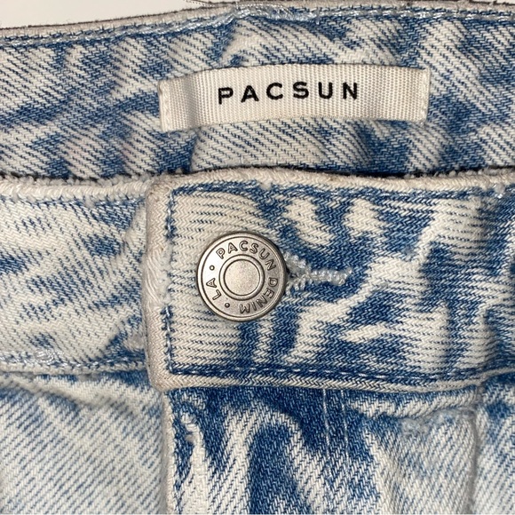 High rise pacsun jeanshorts - Picture 7 of 8